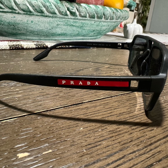 PRADA LINEA ROSSA PS SUNGLASSES - Picture 4 of 6